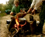 La soupe au camp