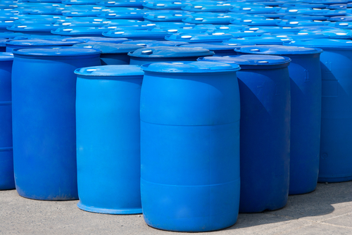 Where Can You Get Free 55 Gallon Plastic Barrels?