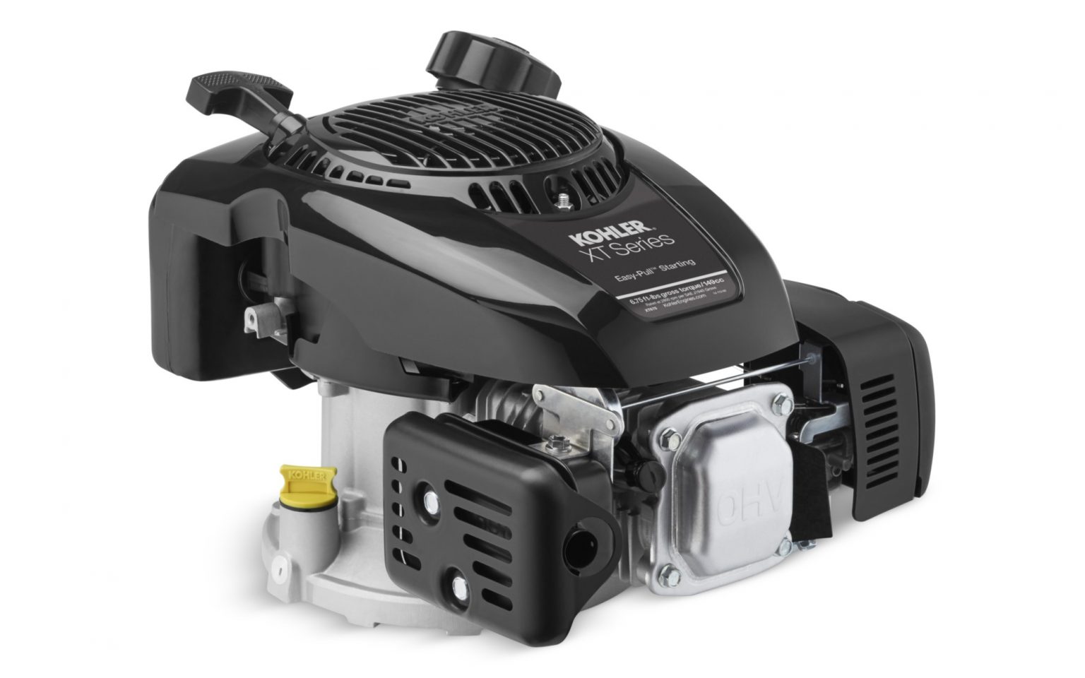 Kohler Engine Vs Briggs And Stratton