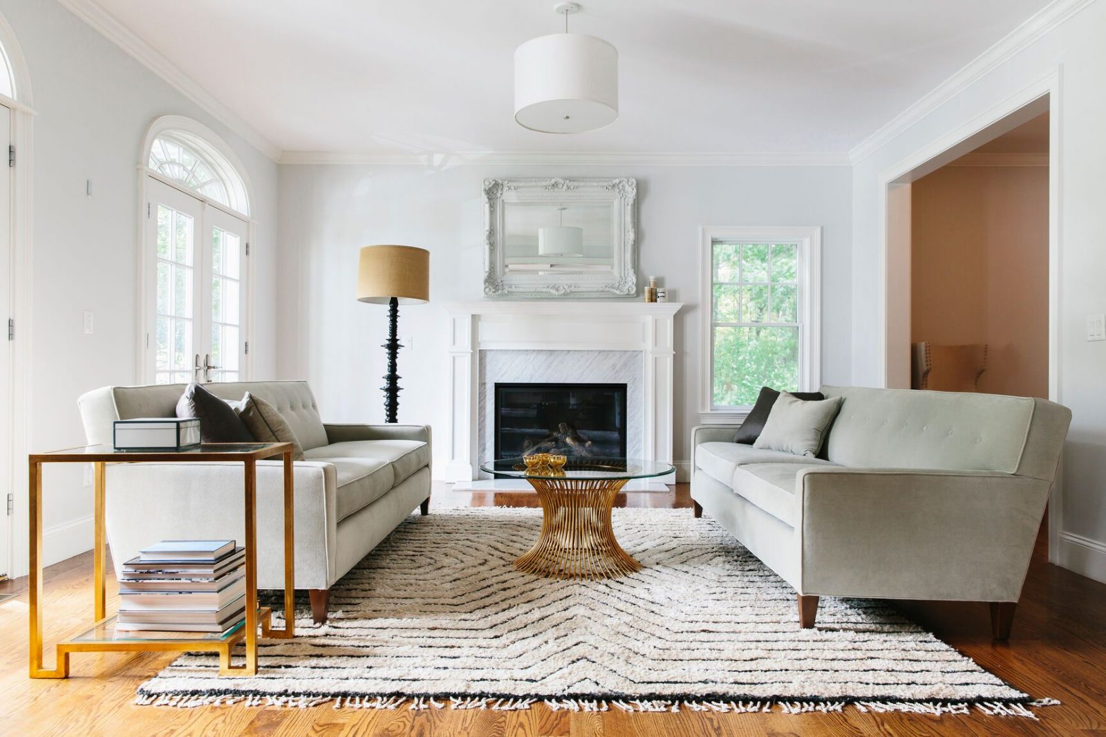 Is it Dumb to Put an Area Rug on Top of Carpeting? EdgeFurnish