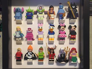 Lego Display Ideas