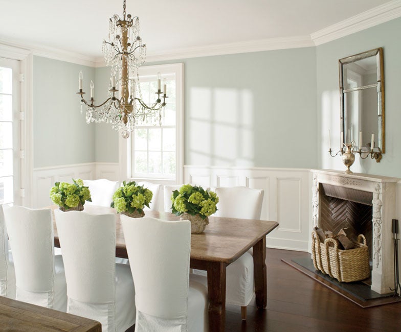 Benjamin Moore Gray Owl