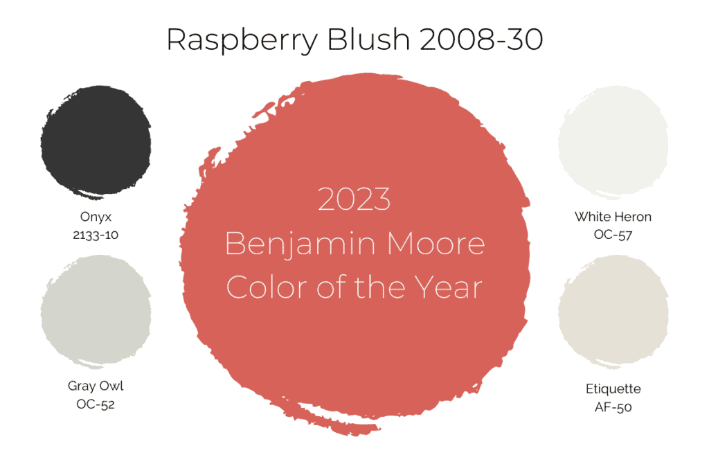 Benjamin Moore color of the year