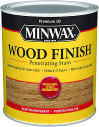 Best Pine Penetrating Stain