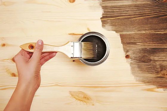 The Best Wood Stains on Pine