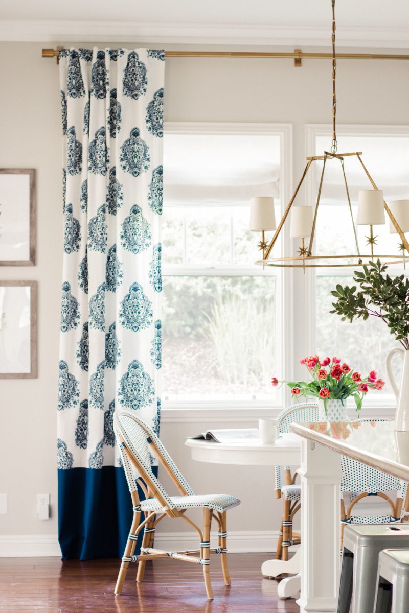 Bright Breakfast Nook