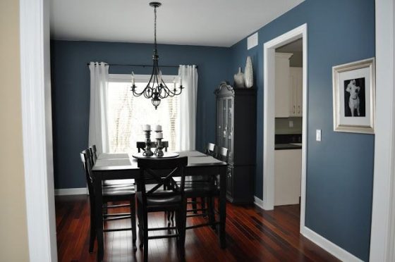 Palette, Coordination & Inspirations of Sherwin Williams Smoky Blue ...
