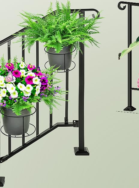 Floating Garden Railing Planters