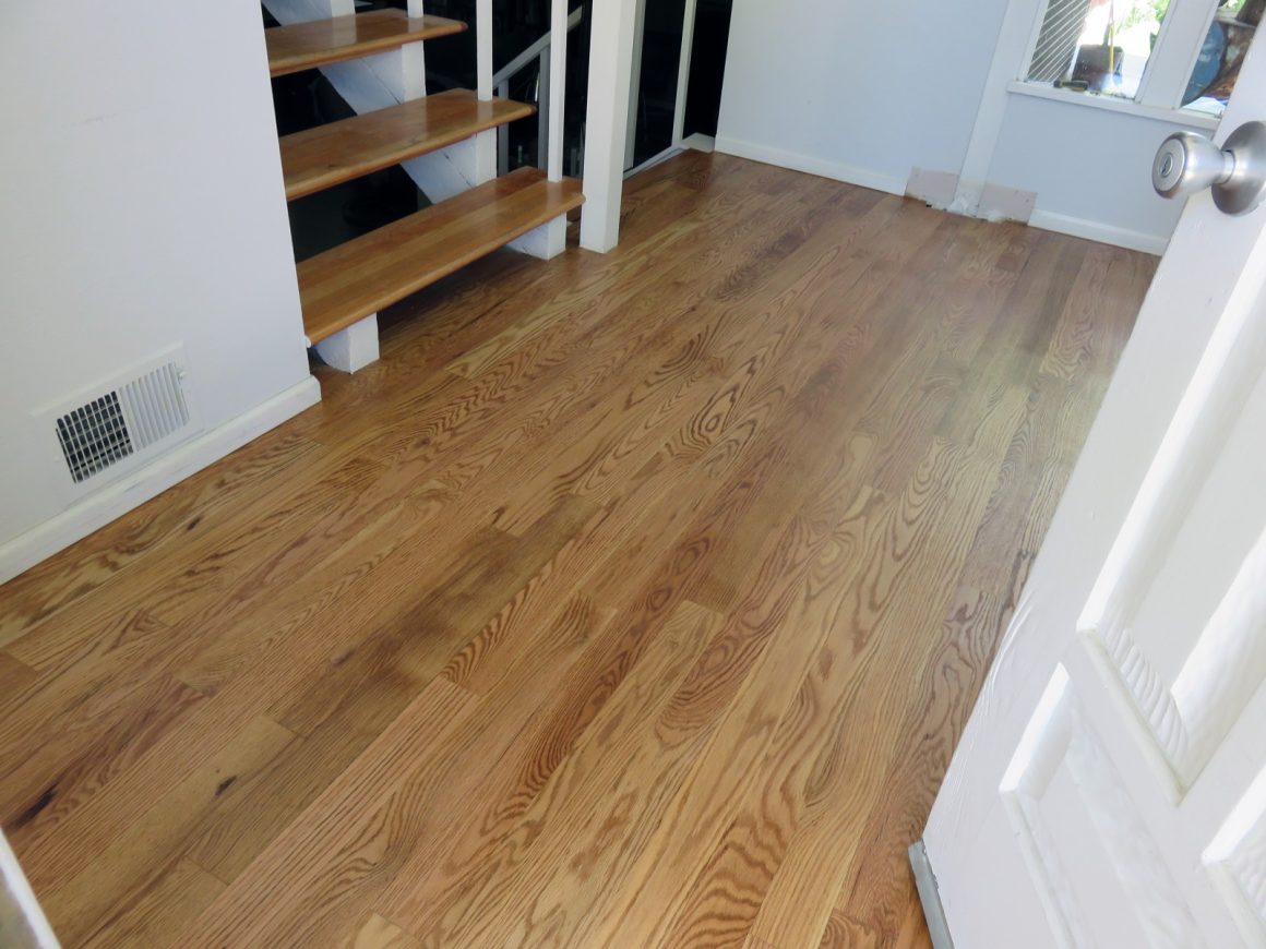 20 TriedandTested Wood Stains for Red Oak EdgeFurnish