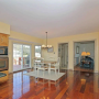 How To Paint Wood Floors Without Sanding.