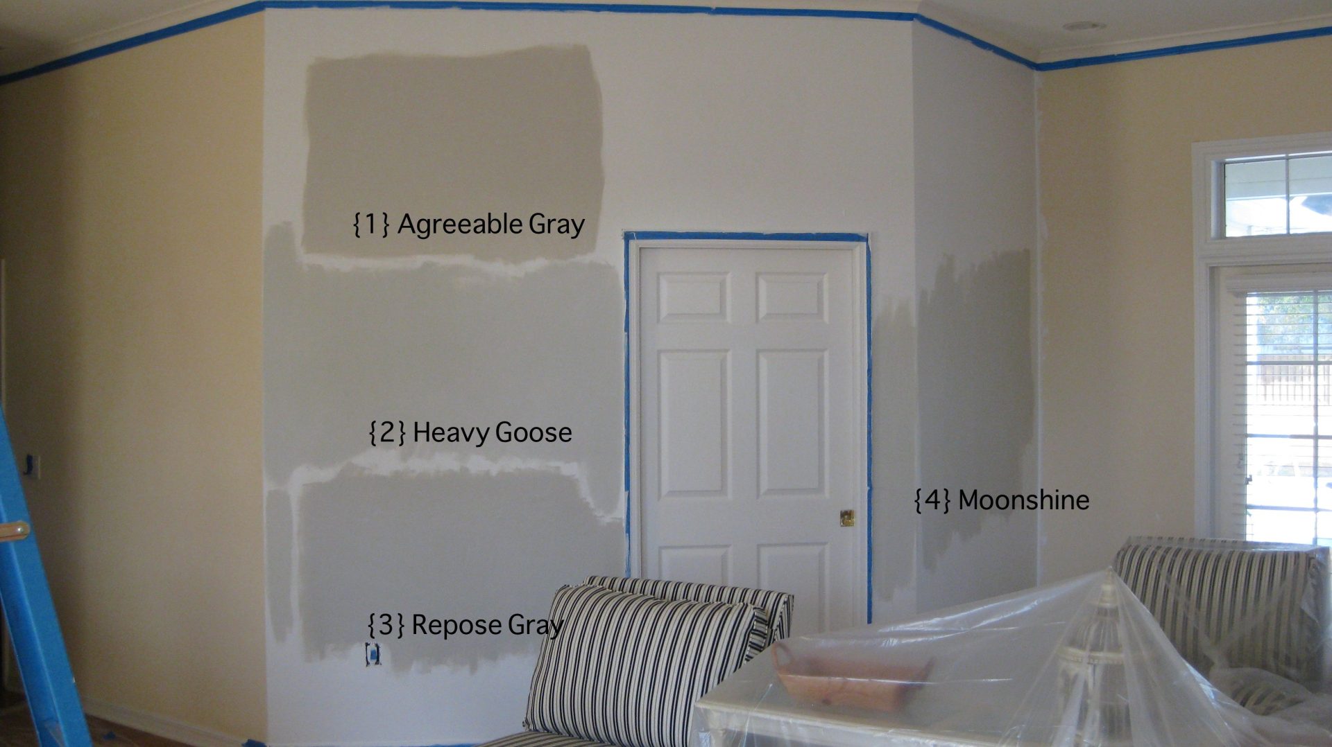 Agreeable Gray vs. Repose Gray: Everything You Need To Know - EdgeFurnish