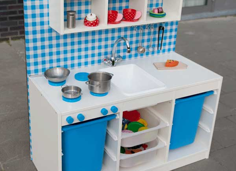 Play Cooking Space for Kids