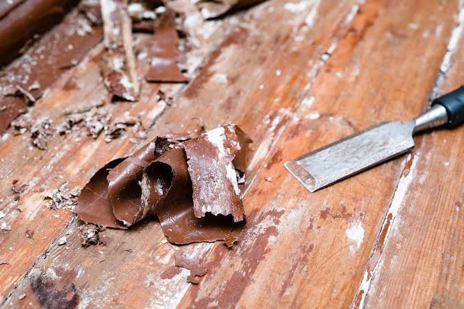 Properly Preparing the Wood Floor