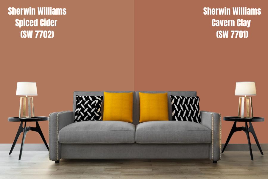 Spiced Cider, Sherwin Williams