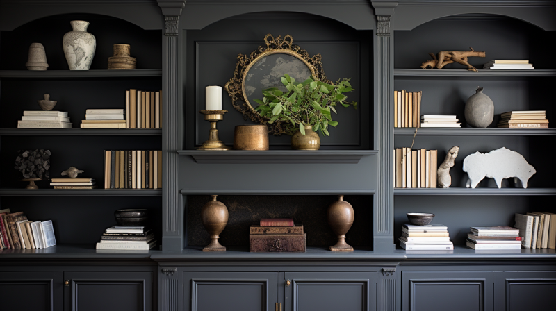 The Perfect Muted Black: Benjamin Moore Wrought Iron Paint Review