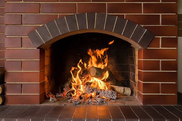 Things to Remember While Proceeding with Painting Brick Fireplace Ideas