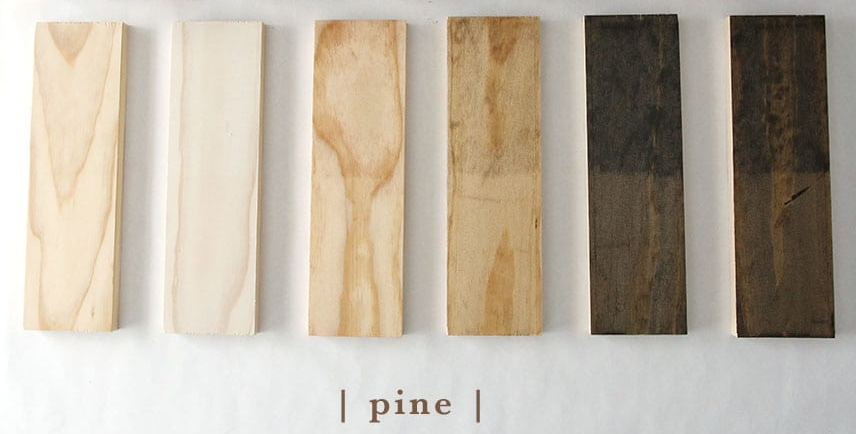 What Determines the Best Stain for Pine Wood?