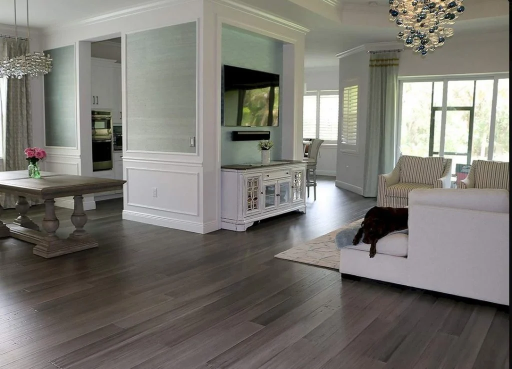 Why Gray Wood Flooring Does Not Fit in Current Interior Trend