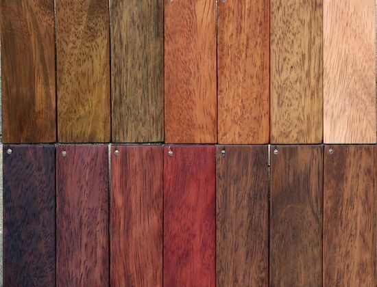 The Best Wood Stains for Red Oak