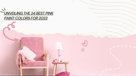 The 24 best pink paint colors in 2023