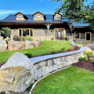 Retaining Wall Ideas - Blocks, Costs, and Cheap DIY options