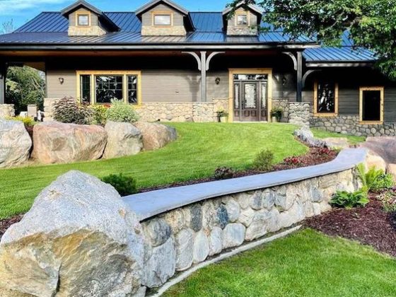 Retaining Wall Ideas - Blocks, Costs, and Cheap DIY options