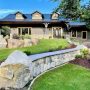 Retaining Wall Ideas - Blocks, Costs, and Cheap DIY options