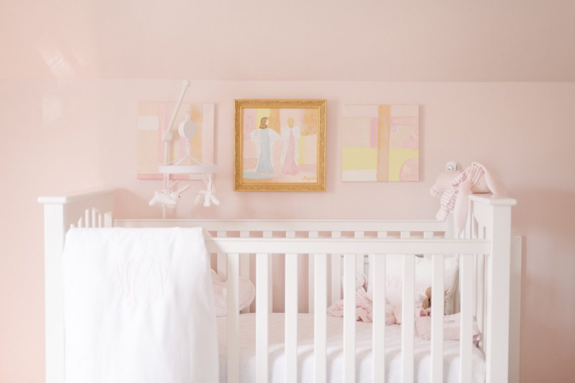 Angelic Pink, Sherwin Williams