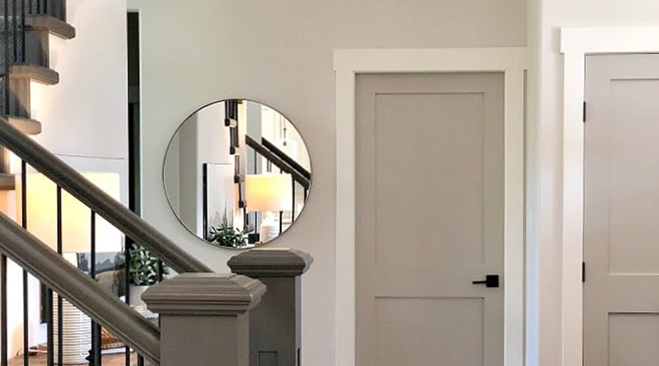 Benjamin Moore White Dove OC-17