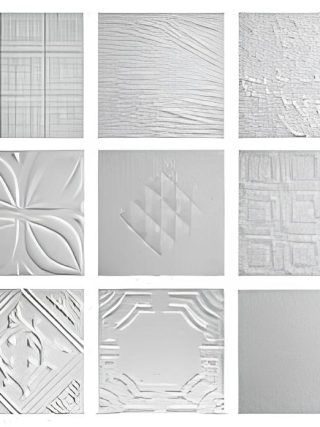 Best Ceiling Texture Types