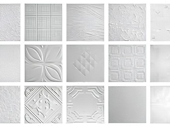 Best Ceiling Texture Types
