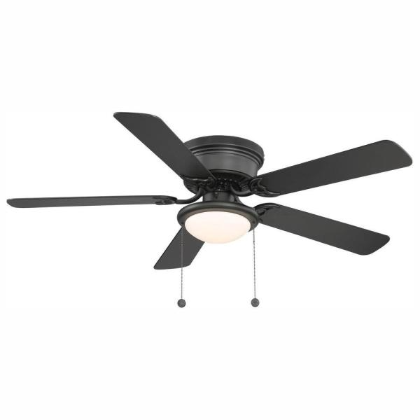 Black Fan Light