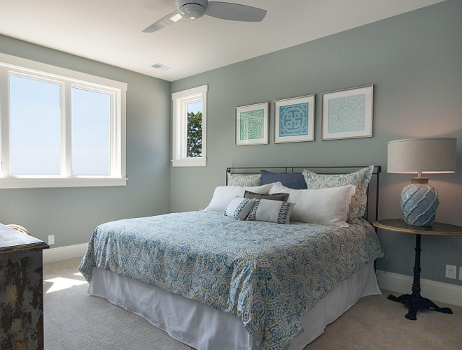 Boothbay Gray - Benjamin Moore