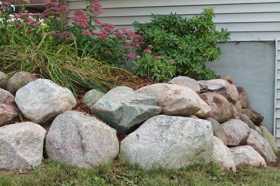 Boulder Walls