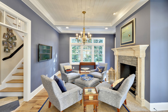 Bracing Blue - Sherwin Williams