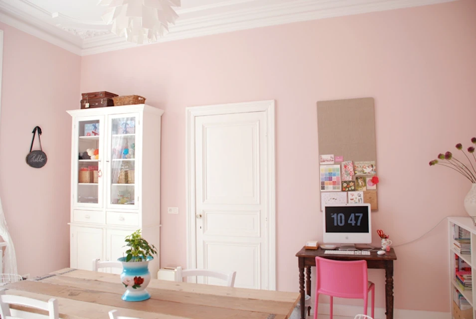 Unveiling the 24 Best Pink Paint Colors for 2023 - EdgeFurnish