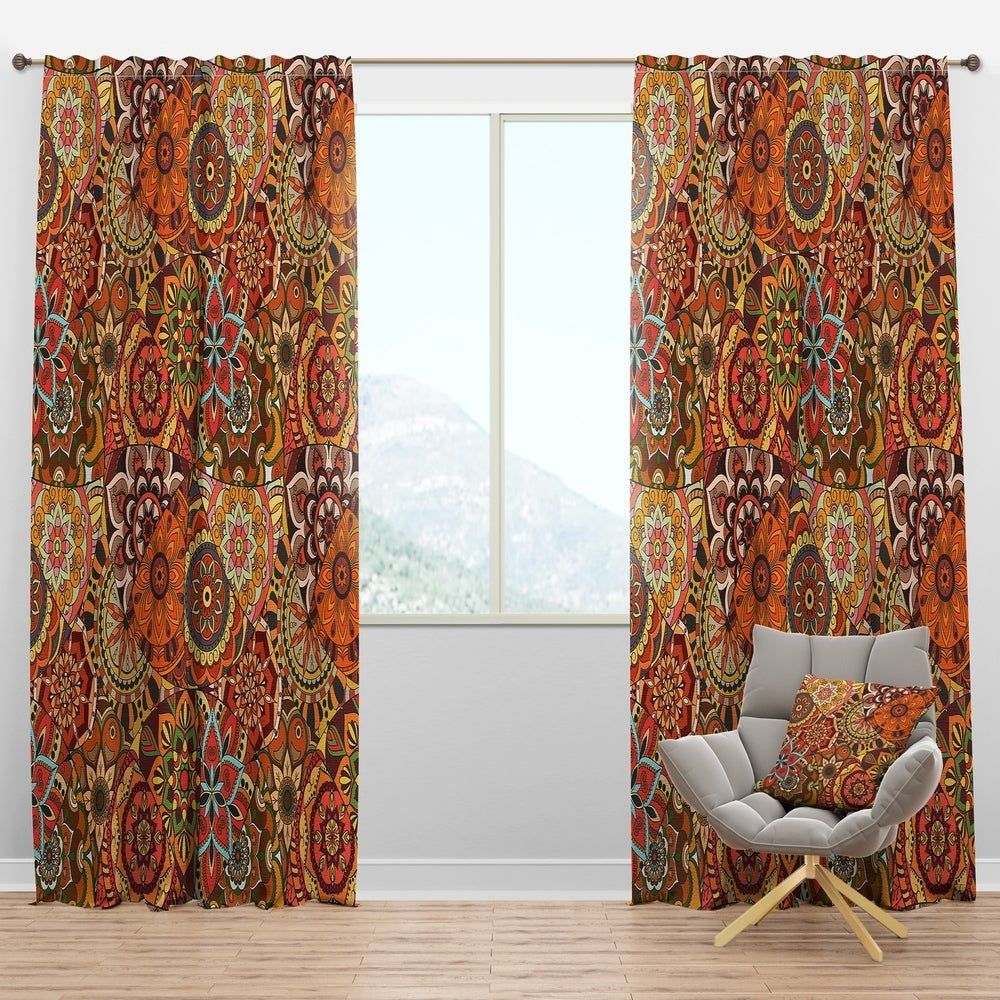 Customized Curtains for A Personal Touch