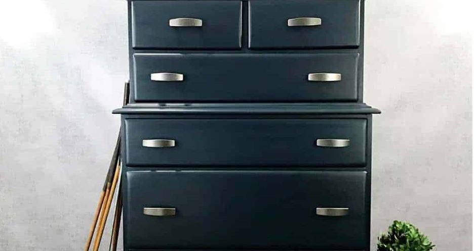 DIY Classic Dresser