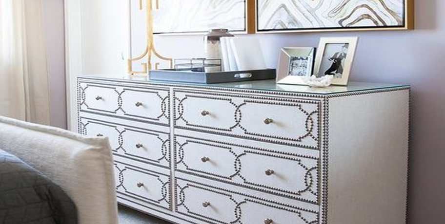 DIY Fancy Dresser