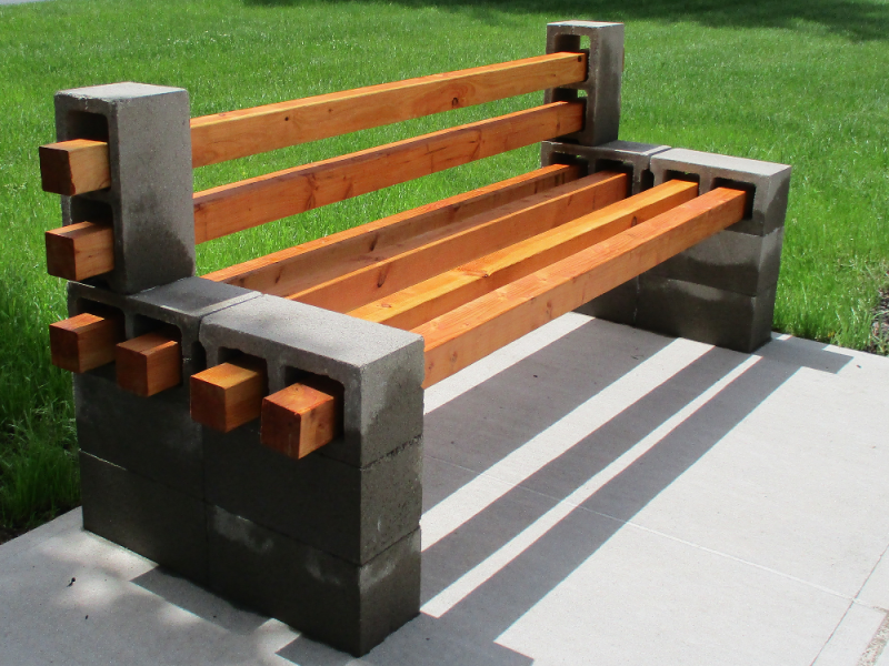 DIY entryway bench ideas