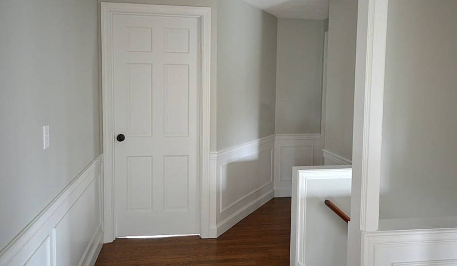 Decorator’s White from Benjamin Moore