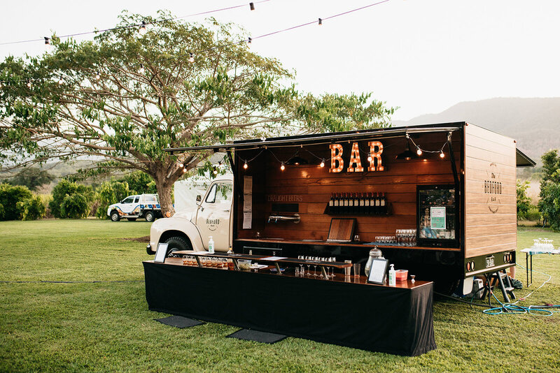 Elite Truck Bar