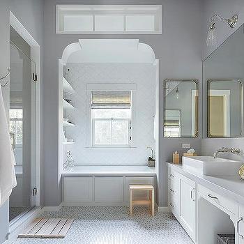 Ethereal Bathrooms