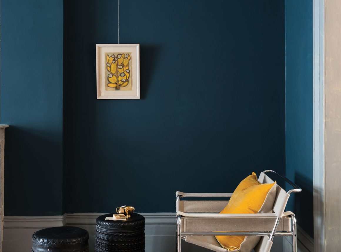 Farrow and Ball Hague Blue 30