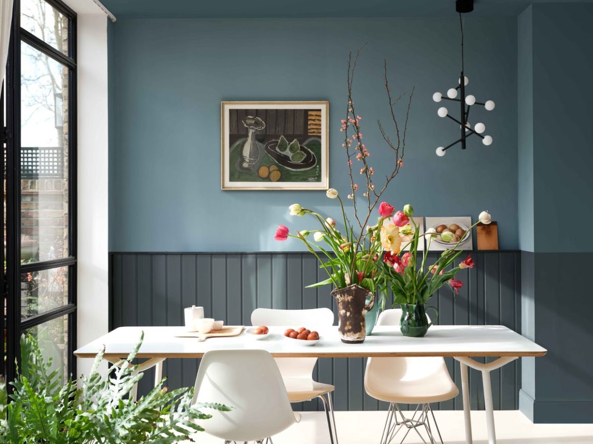 Farrow and Ball Light Blue