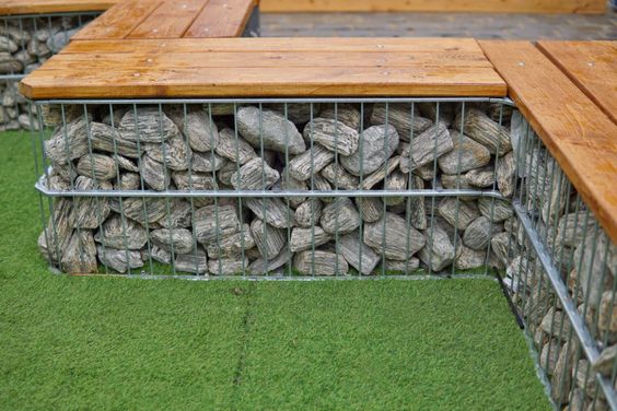 Gabion Cheap Retaining Wall