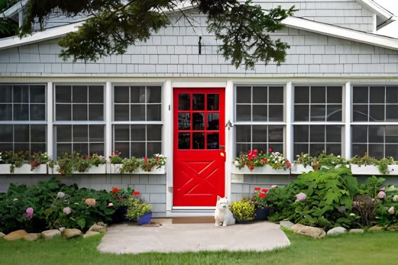 Gorgeous Interior Door Paint Colors