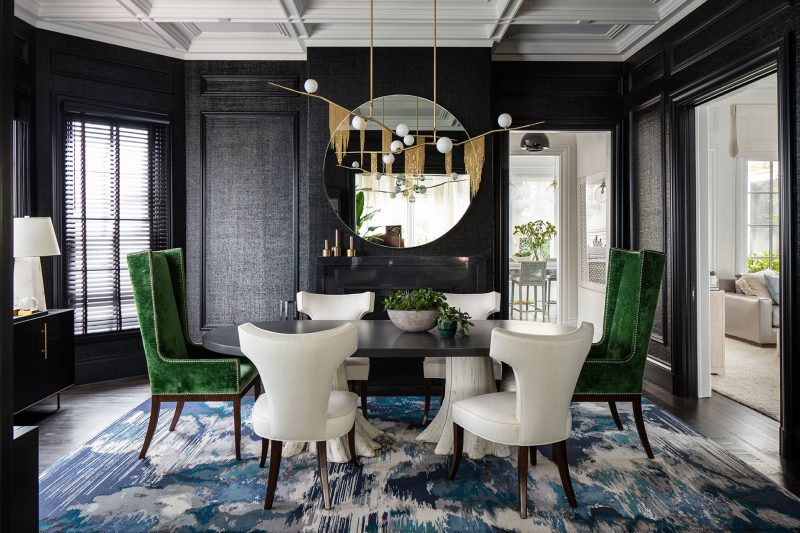 The best dining room paint colors for 2023