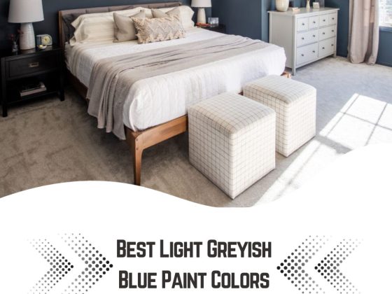 Blue Gray Paint Colors - The Perfect Moody Blues