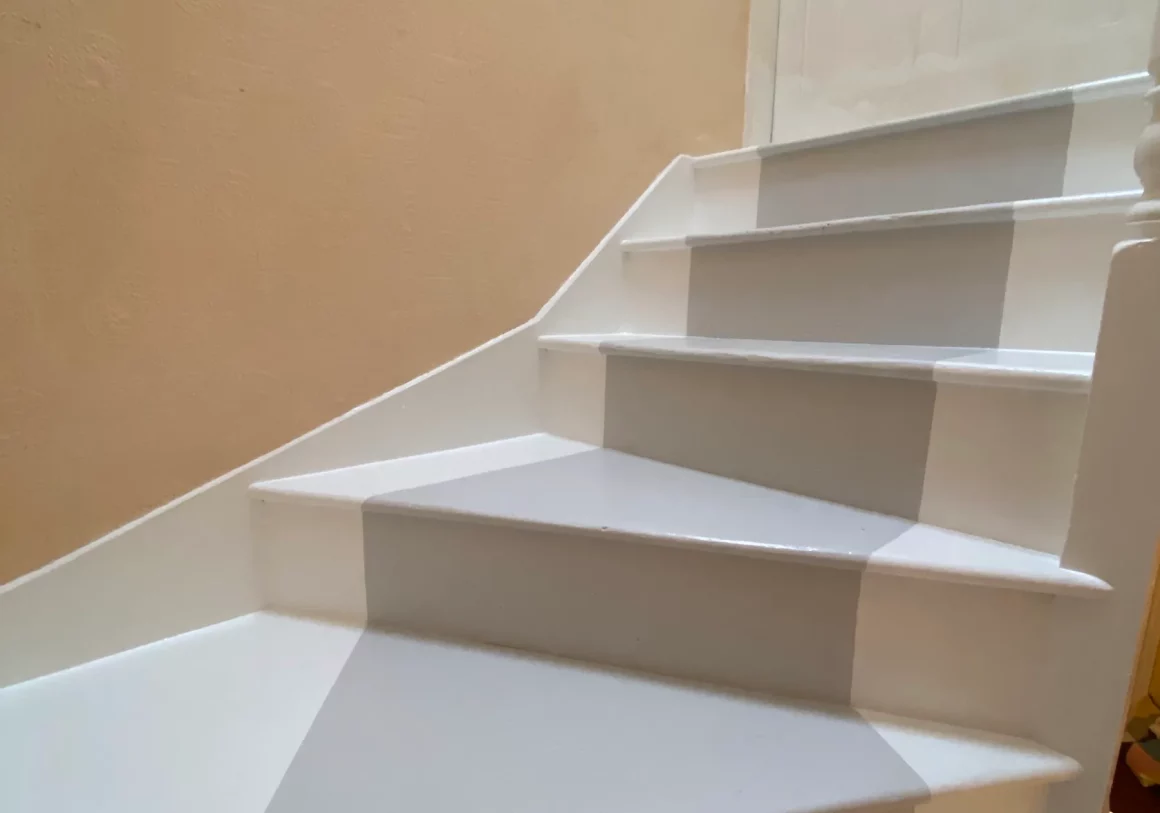 Paint & Ditch the Stair Runners .jpg